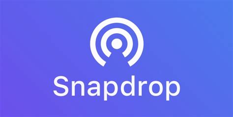 Snapdrop alternative. Things To Know About Snapdrop alternative. 